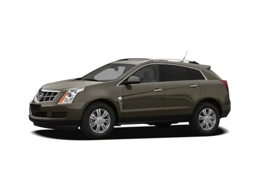 2012 Cadillac SRX Luxury photo 1