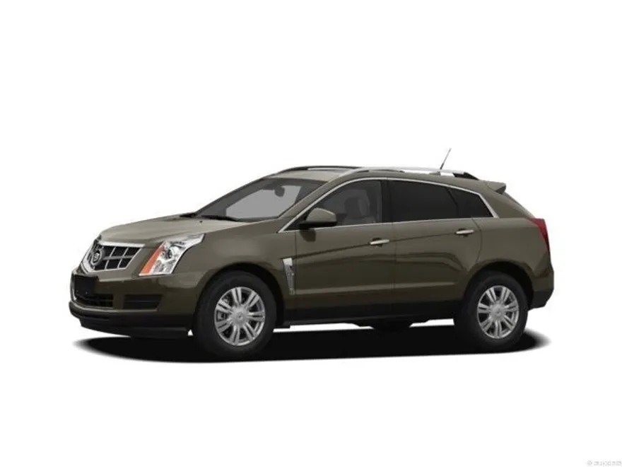2012 Cadillac SRX Luxury photo 1