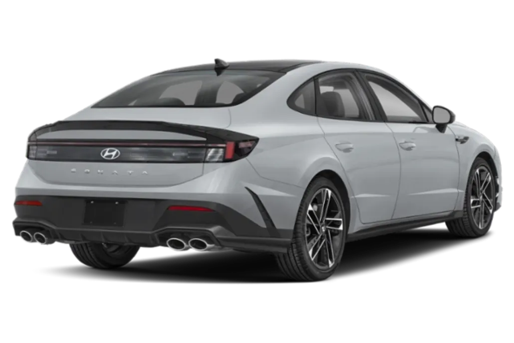2025 Hyundai Sonata N Line photo 1