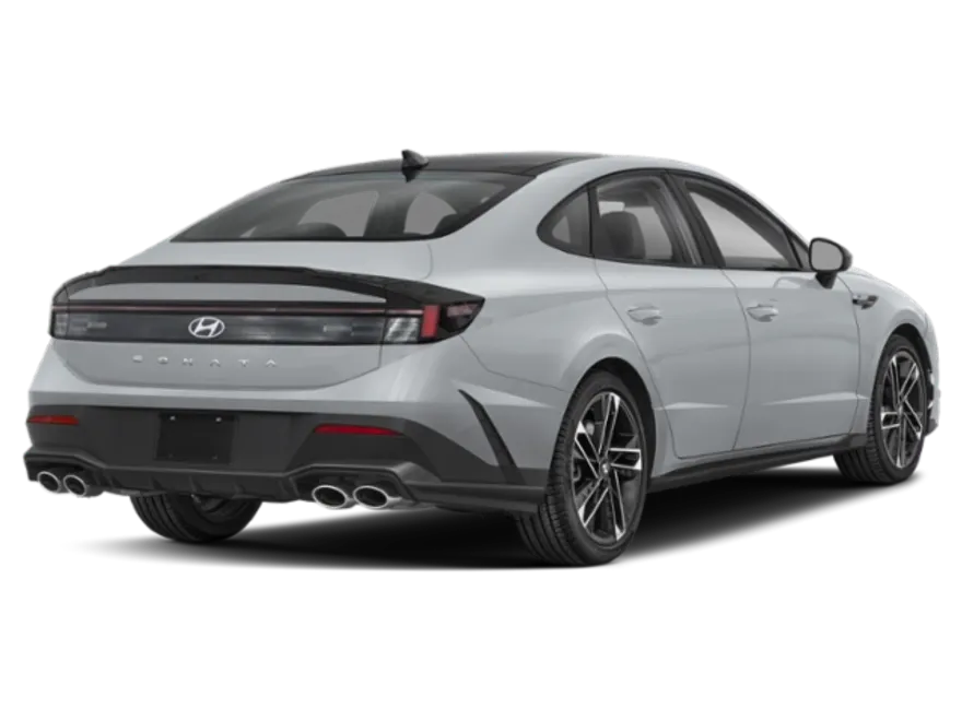 2025 Hyundai Sonata N Line photo 1