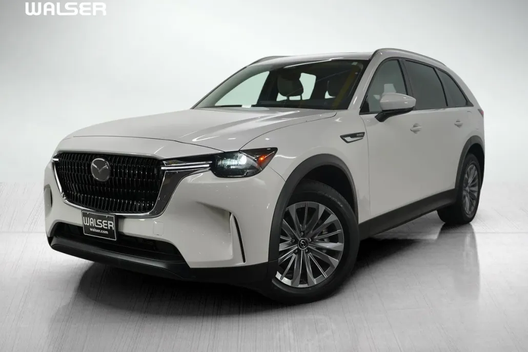2024 Mazda CX-90 Preferred photo 1