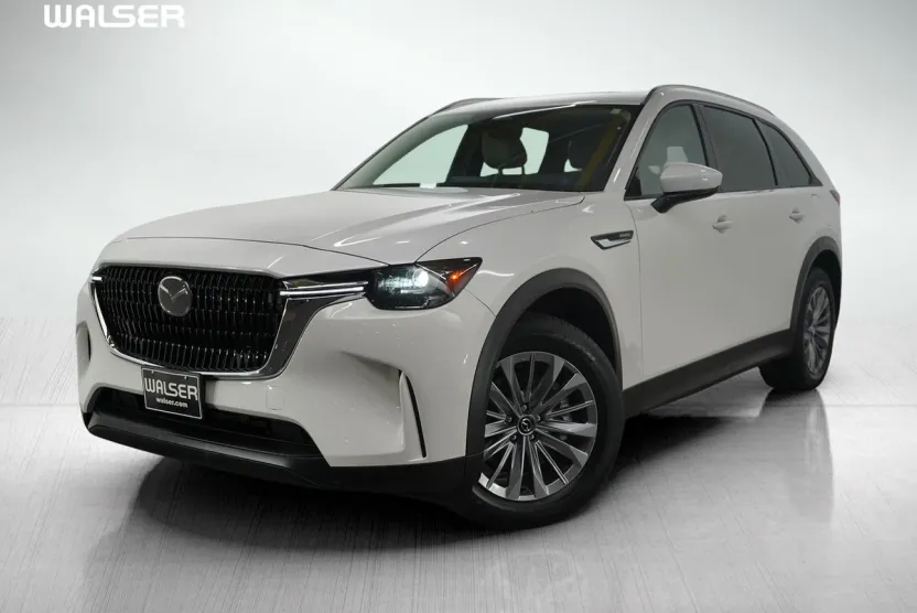 2024 Mazda CX-90 Preferred photo 1