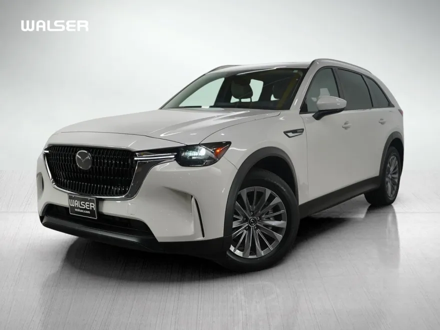 2024 Mazda CX-90 Preferred photo 1