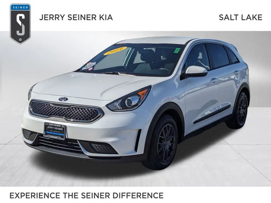 2019 Kia Niro FE photo 1