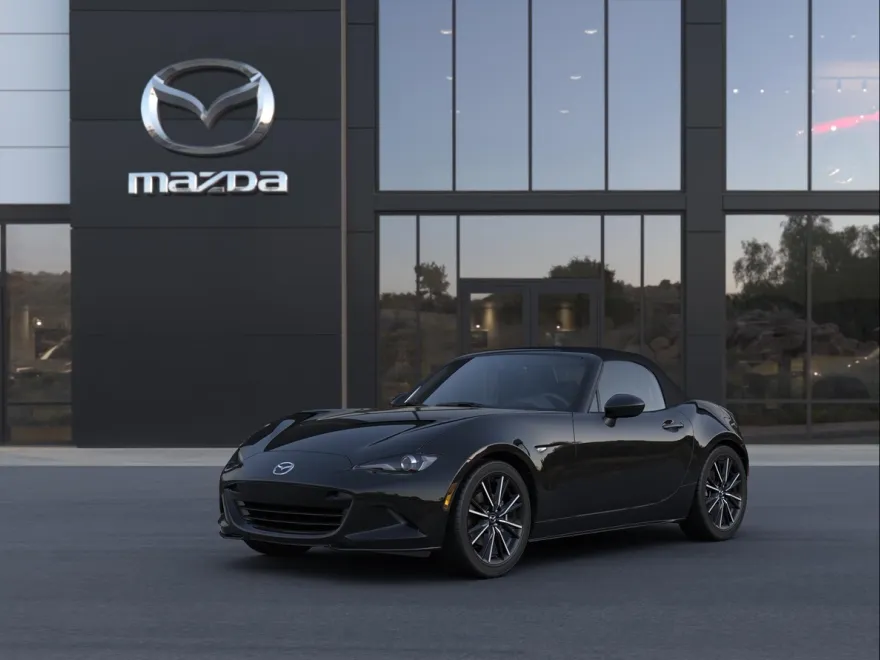 2025 Mazda MX-5 Miata Miata Grand Touring photo 1