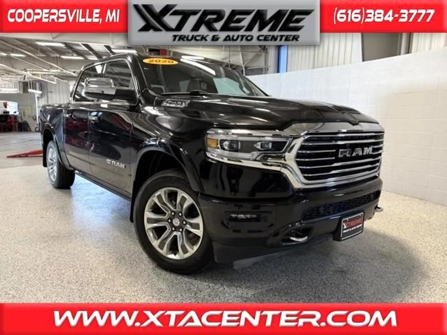 2020 Ram 1500 Laramie Longhorn photo 1