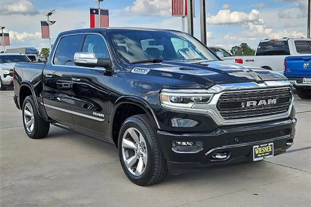 2021 Ram 1500 Limited photo 1