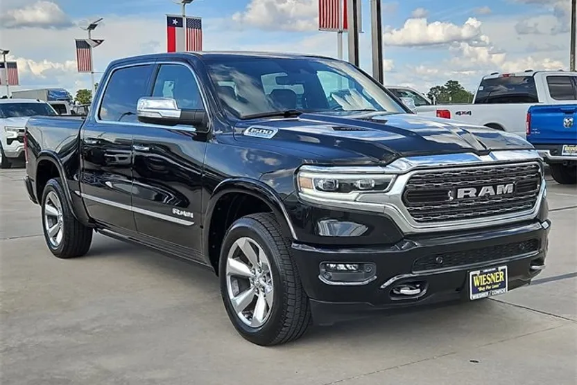 2021 Ram 1500 Limited photo 1