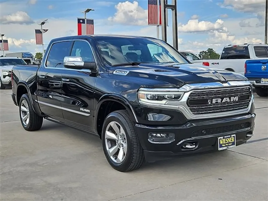 2021 Ram 1500 Limited photo 1