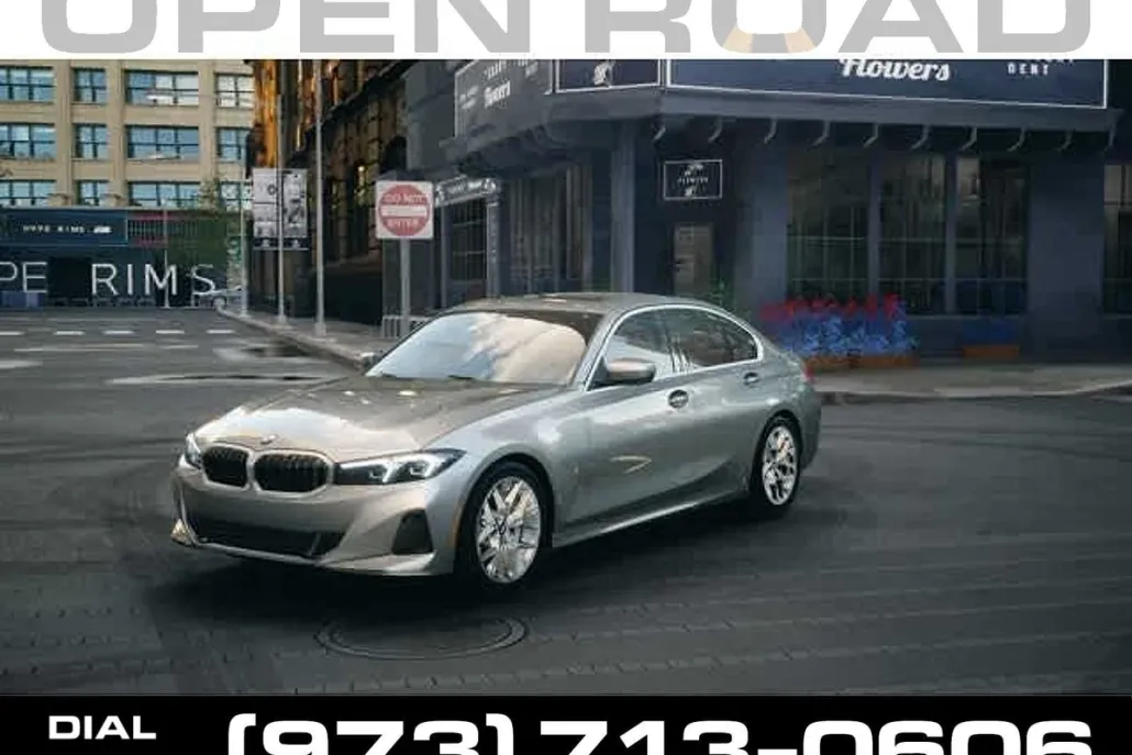 2025 Bmw 330i 330i xDrive photo 1