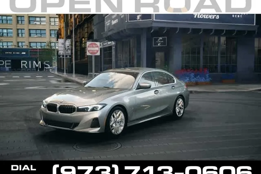2025 Bmw 330i 330i xDrive photo 1