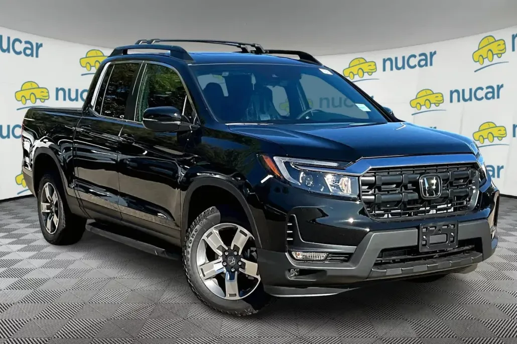 2025 Honda Ridgeline RTL photo 1