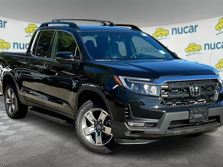 2025 Honda Ridgeline RTL photo 1