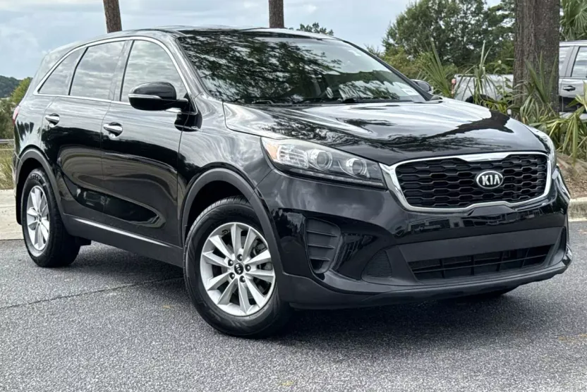 2019 Kia Sorento L photo 1