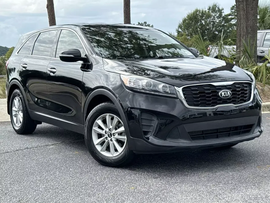 2019 Kia Sorento L photo 1