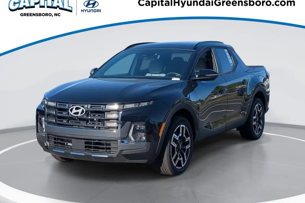 2025 Hyundai Santa Cruz Limited photo 1