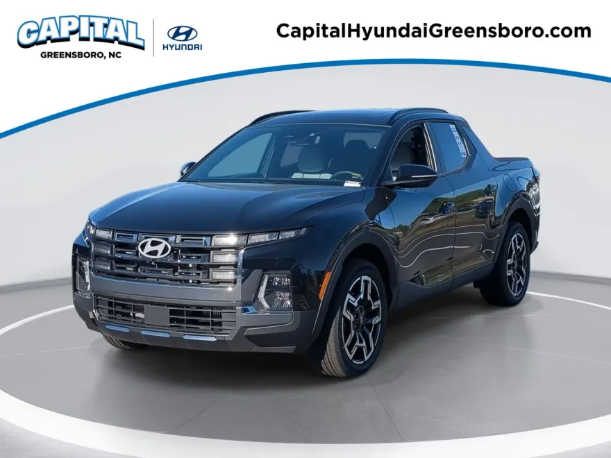 2025 Hyundai Santa Cruz Limited photo 1