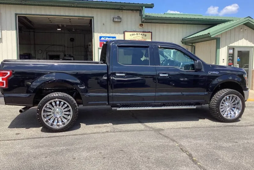 2018 Ford F-150 XLT photo 1