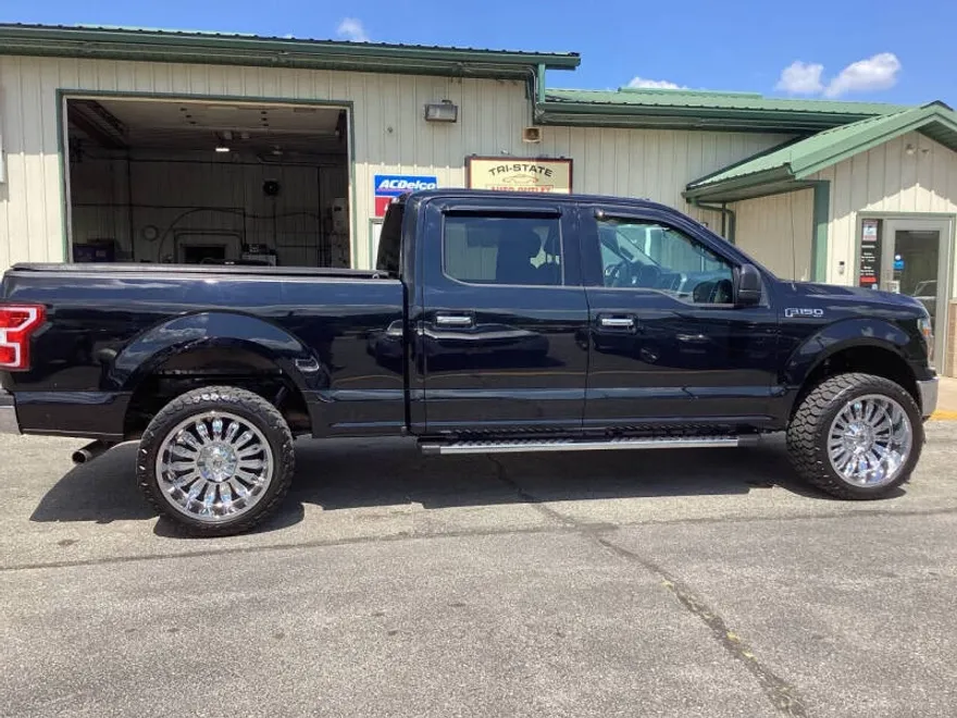 2018 Ford F-150 XLT photo 1