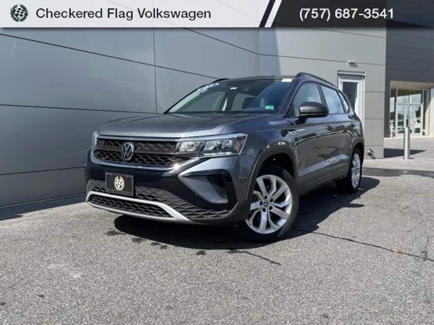 2023 Volkswagen Taos S photo 1