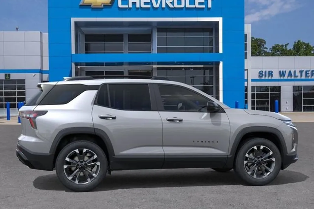 2026 Chevrolet Equinox RS photo 1