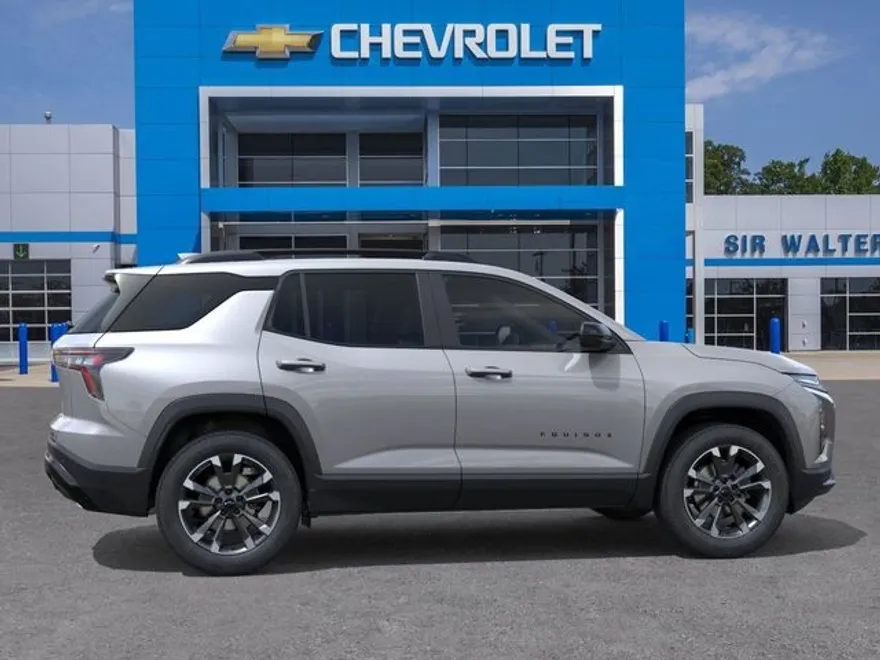 2026 Chevrolet Equinox RS photo 1
