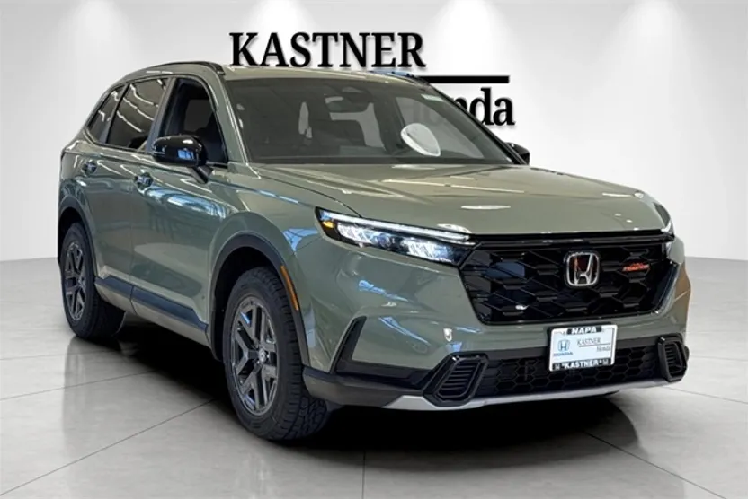 2026 Honda CR-V Hybrid photo 1
