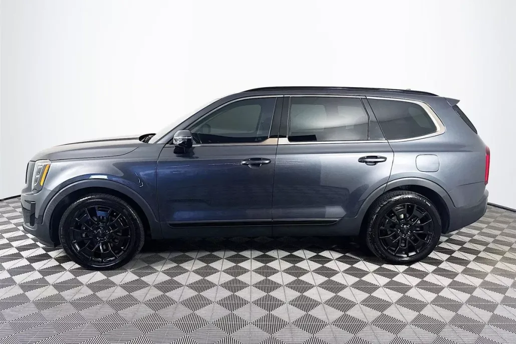 2021 Kia Telluride SX photo 1