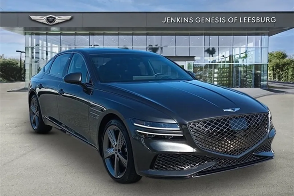 2024 Genesis G80 3.5T AWD Sport photo 1