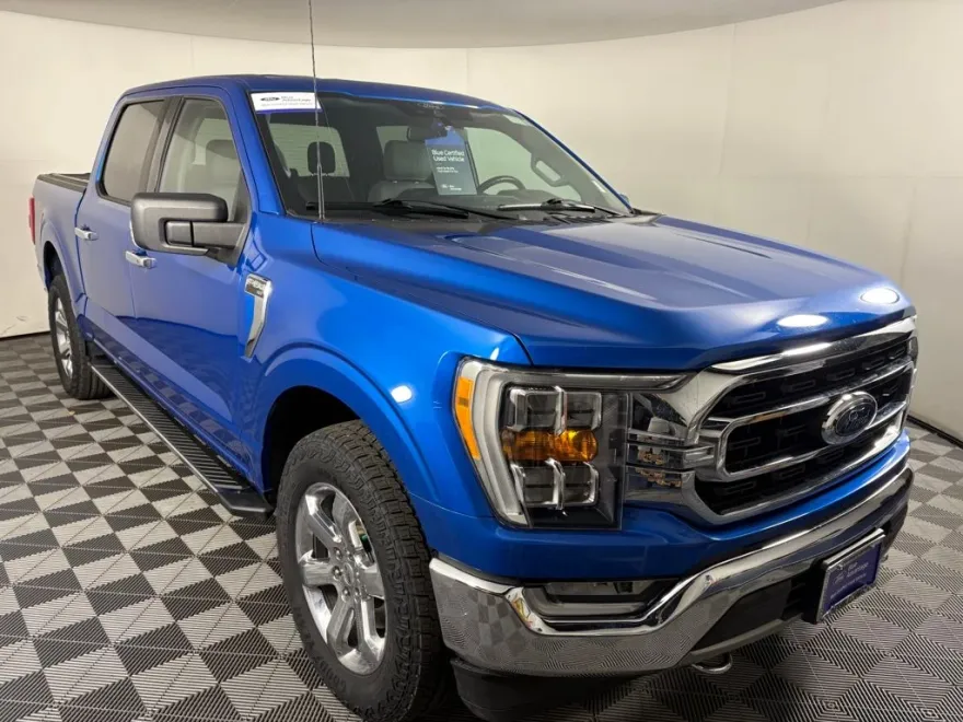 2021 Ford F-150 XLT photo 1