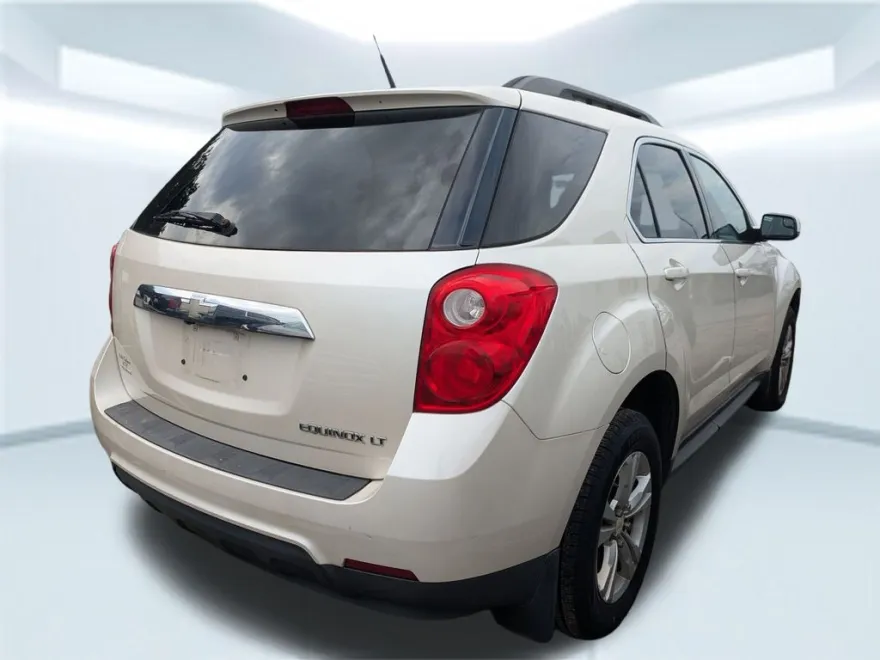 2012 Chevrolet Equinox photo 1