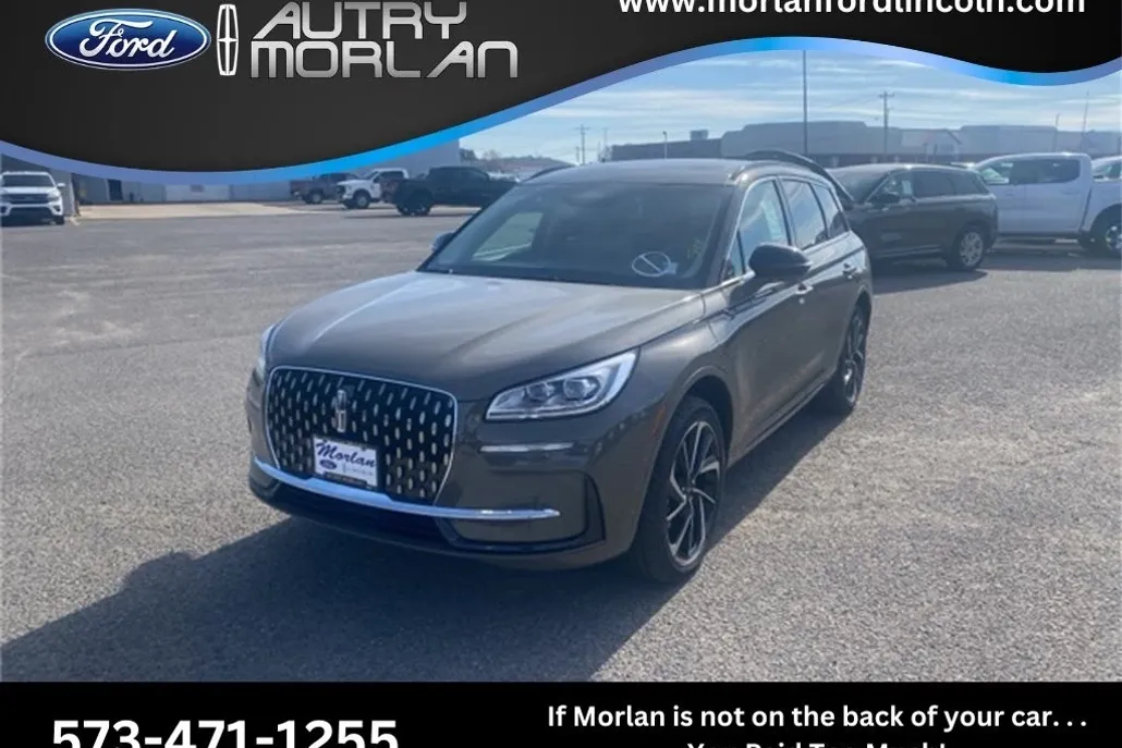 2025 Lincoln Corsair Grand Touring photo 1