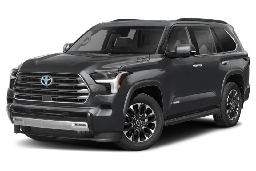 2025 Toyota Sequoia Limited photo 1