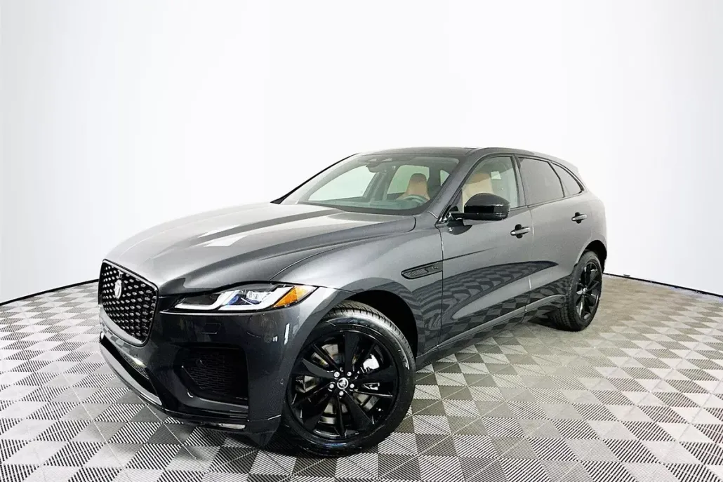 2026 Jaguar F-PACE P250 R-Dynamic S photo 1