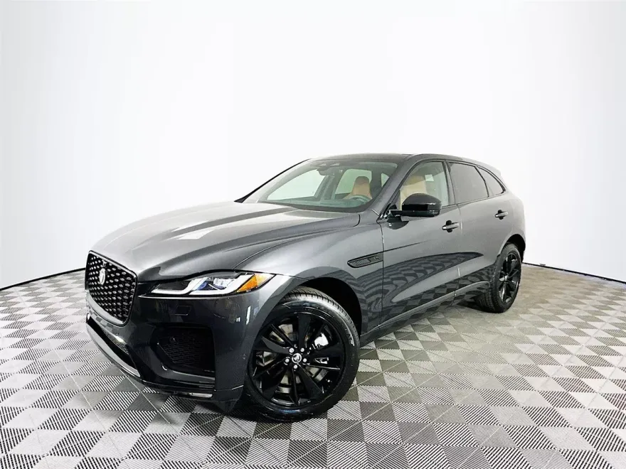 2026 Jaguar F-PACE P250 R-Dynamic S photo 1