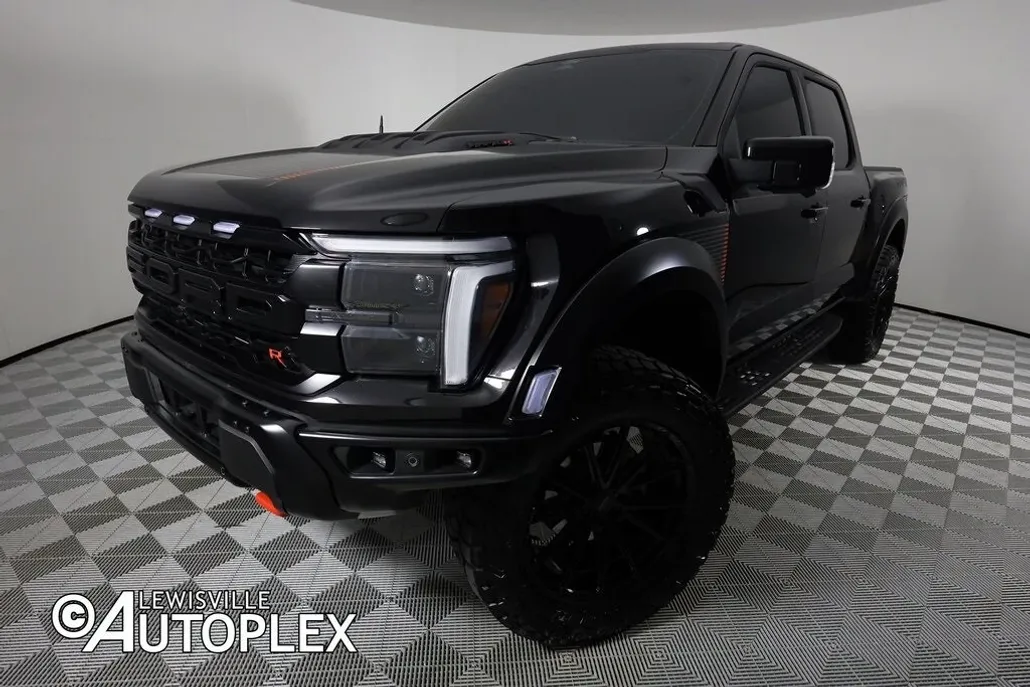 2025 Ford F-150 Raptor photo 1