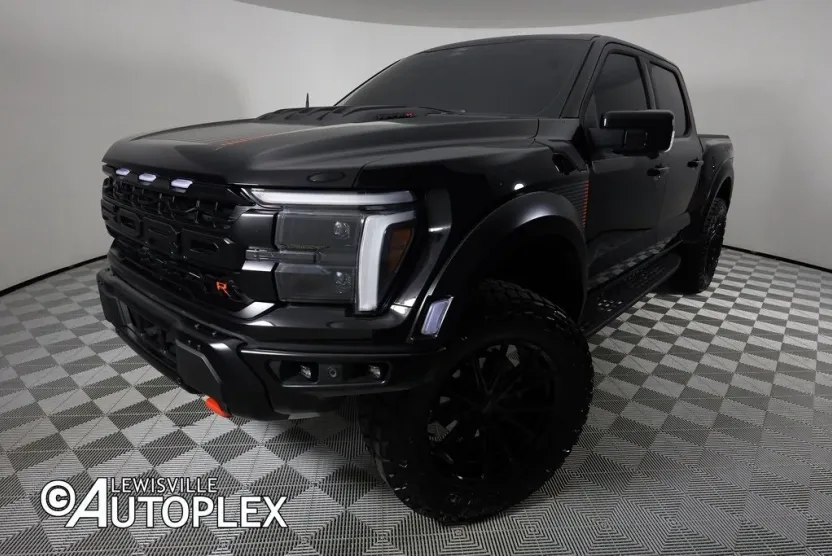 2025 Ford F-150 Raptor photo 1
