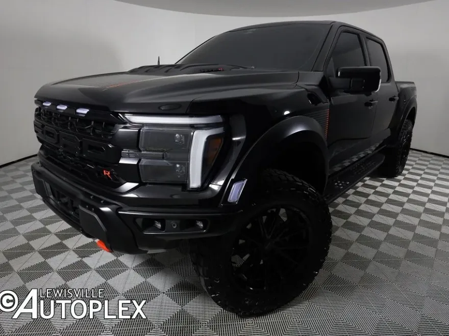 2025 Ford F-150 Raptor photo 1