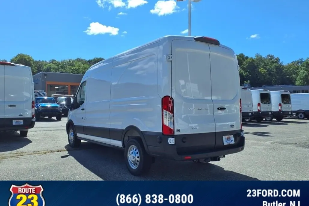 2025 Ford Transit photo 1