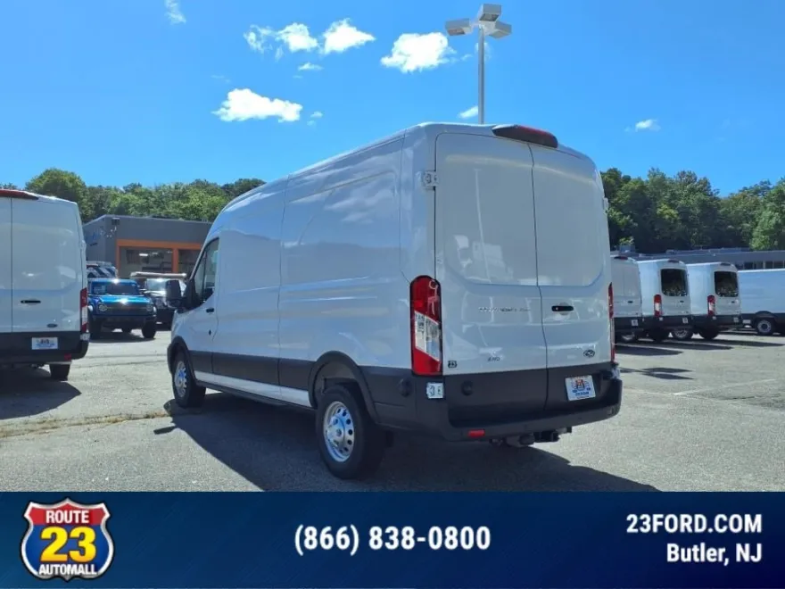 2025 Ford Transit photo 1