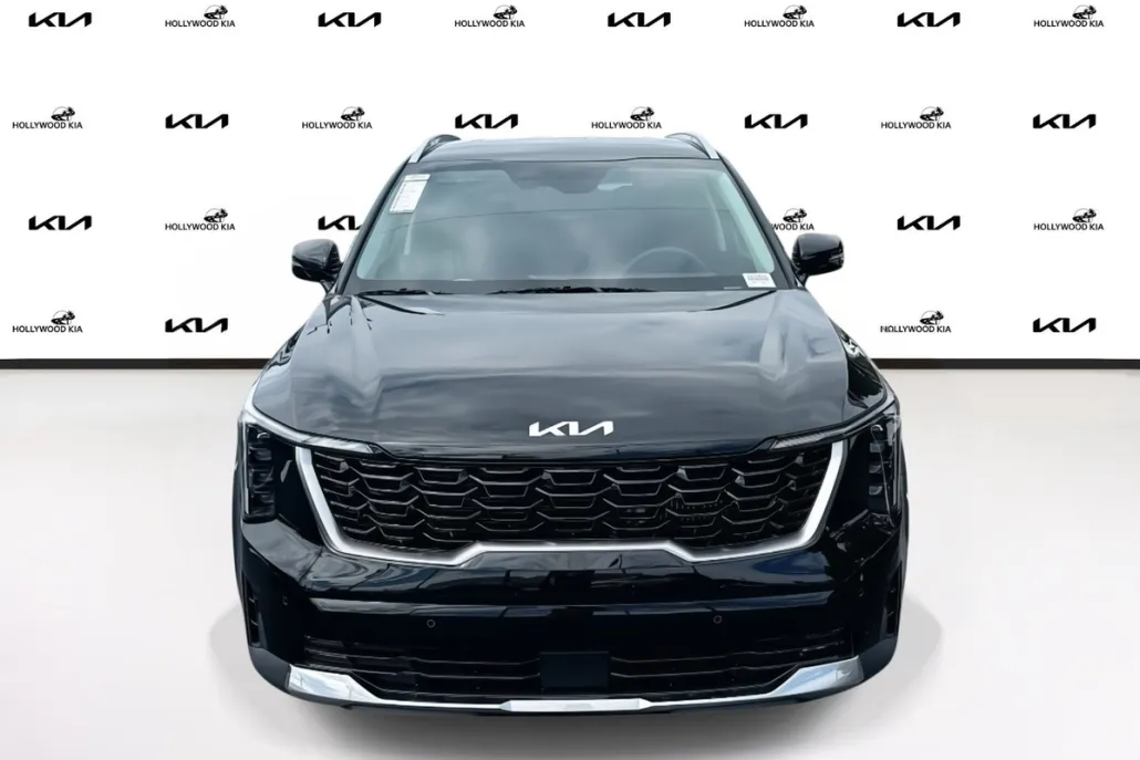 2025 Kia Sorento SX photo 1
