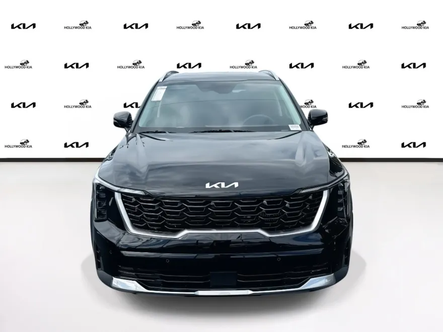 2025 Kia Sorento SX photo 1