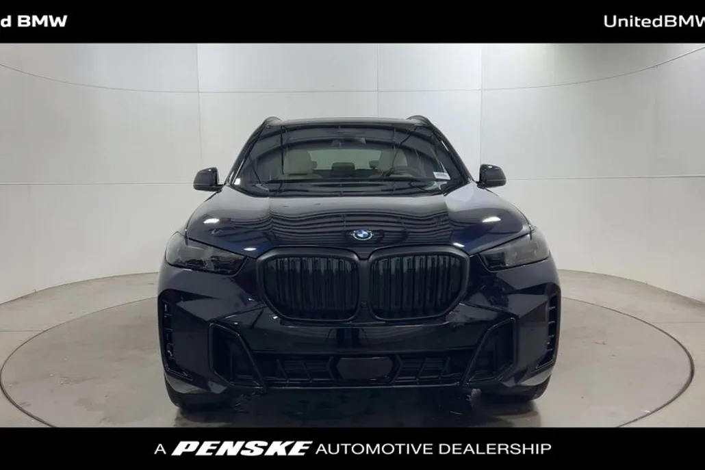2026 Bmw X5 xDrive50e photo 1