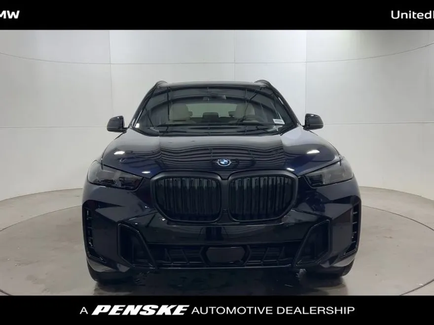 2026 Bmw X5 xDrive50e photo 1