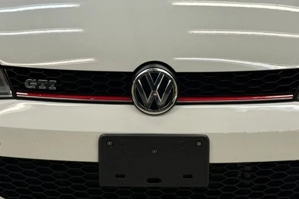 2015 Volkswagen Golf GTI photo 1
