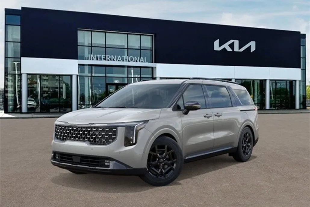 2026 Kia Carnival SX Prestige photo 1