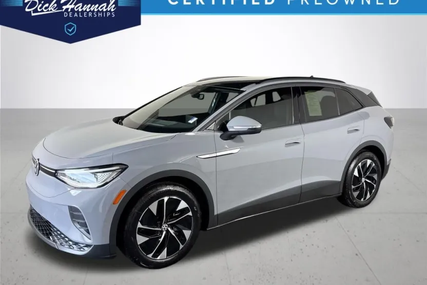 2021 Volkswagen ID.4 Pro S photo 1