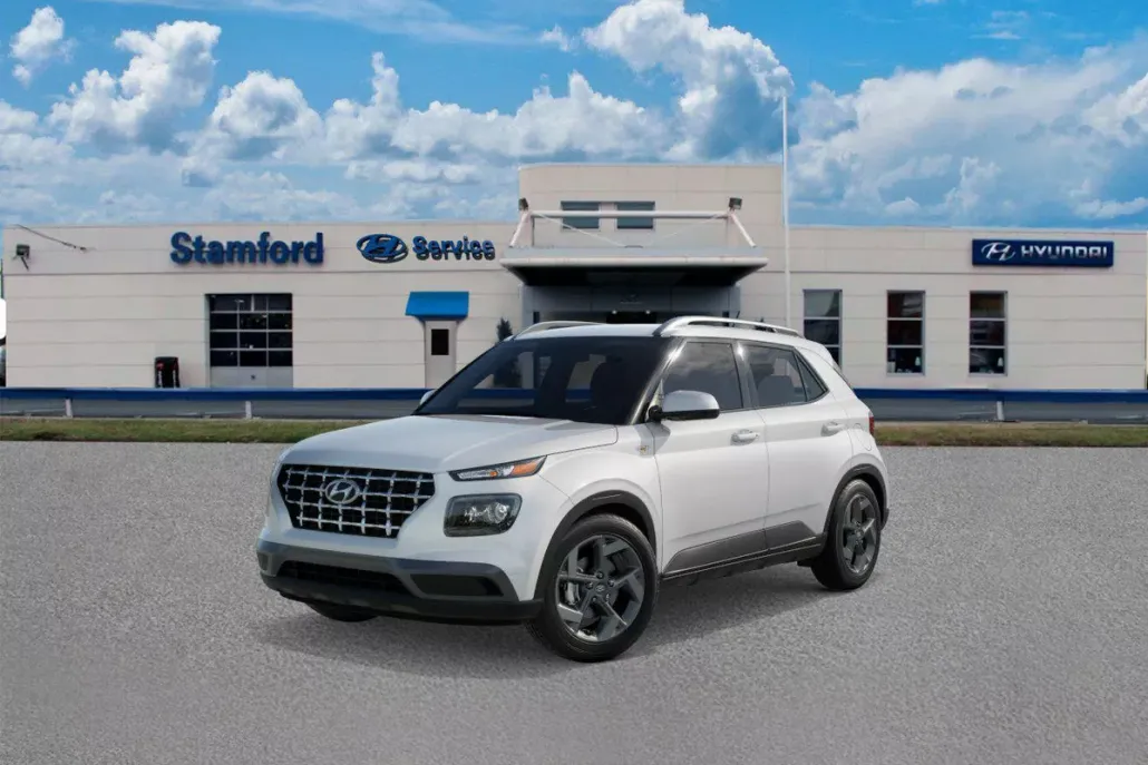 2025 Hyundai Venue SEL photo 1