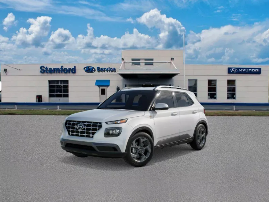 2025 Hyundai Venue SEL photo 1