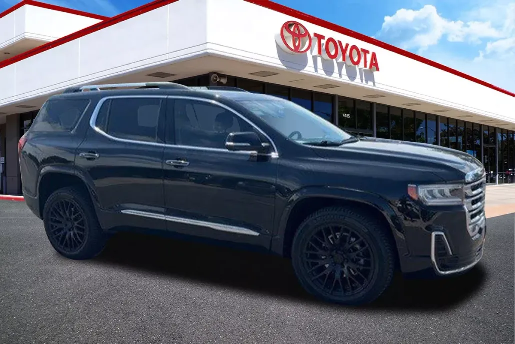 2022 Gmc Acadia Denali photo 1